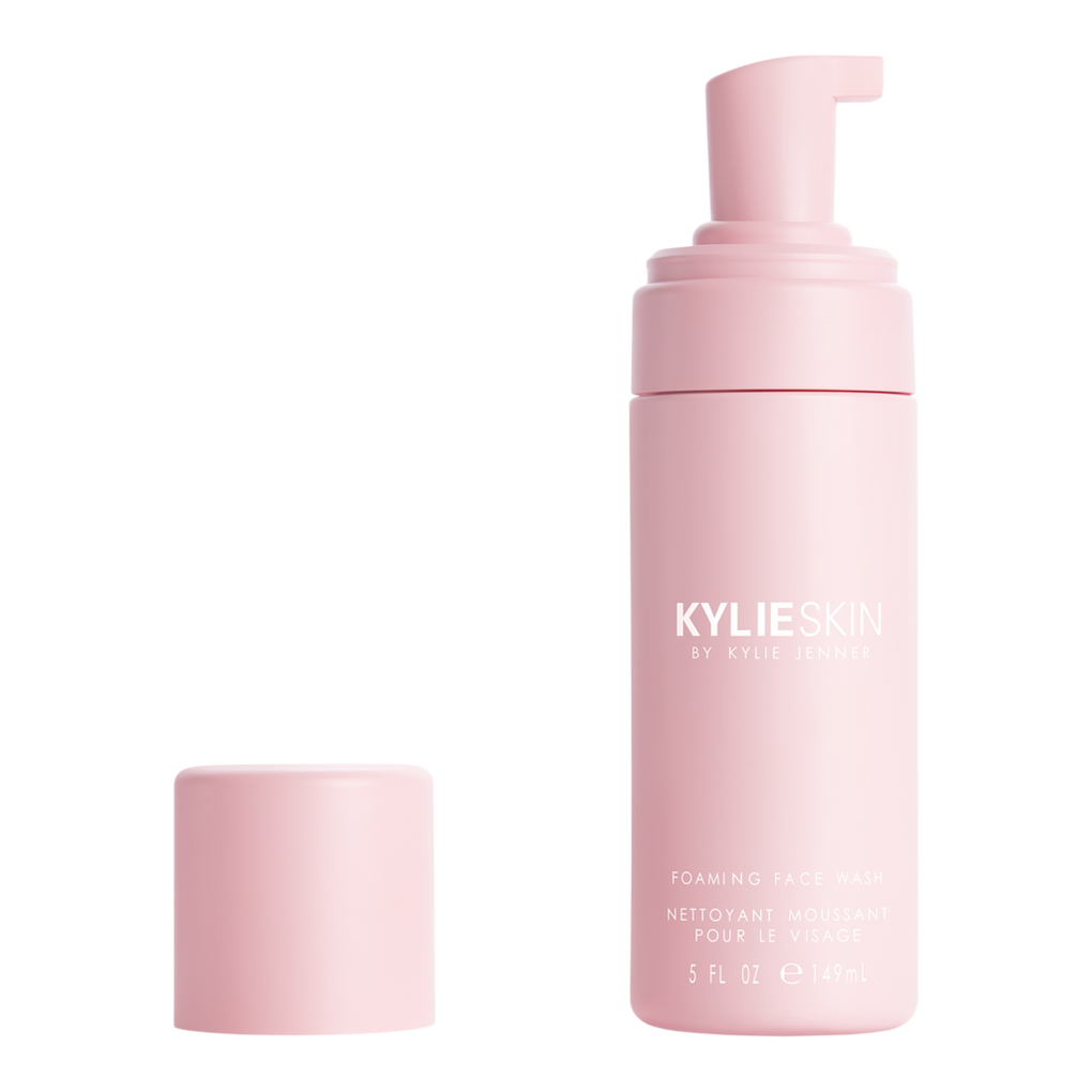 Kylie Skin Foaming Face Wash